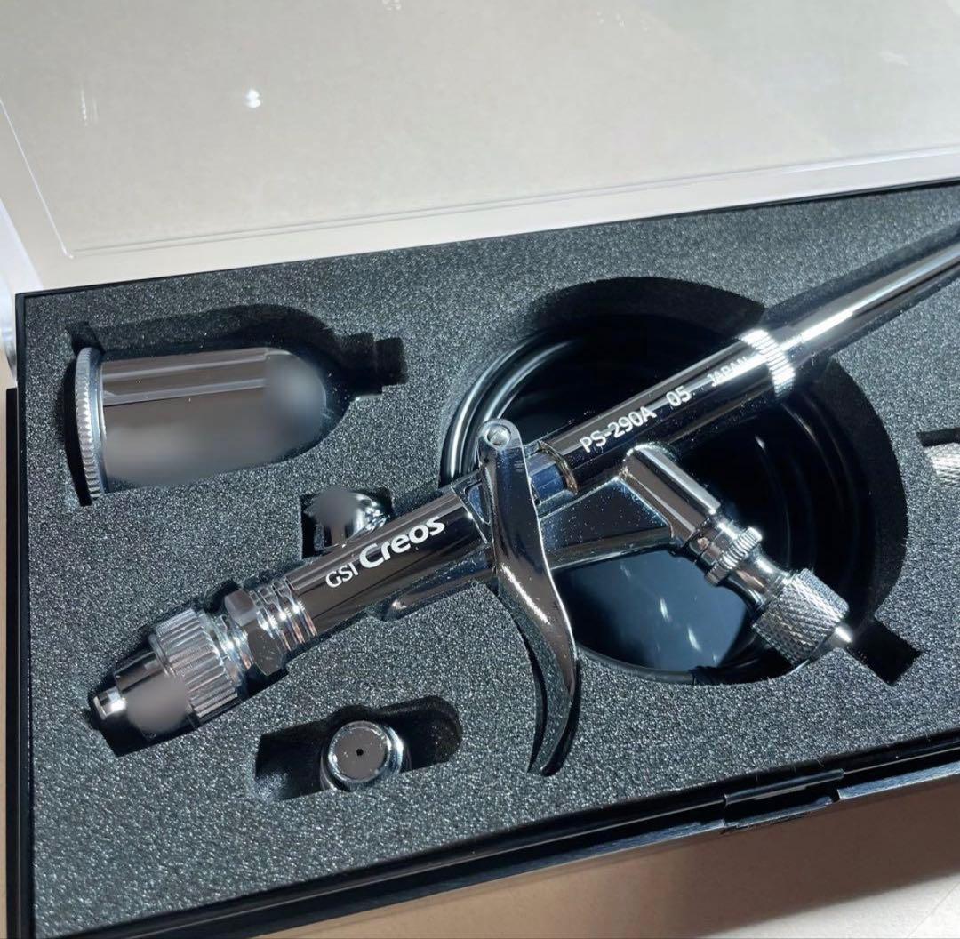 クレオス PS290 プロコンBOY LWAトリガータイプ ダブルアクション