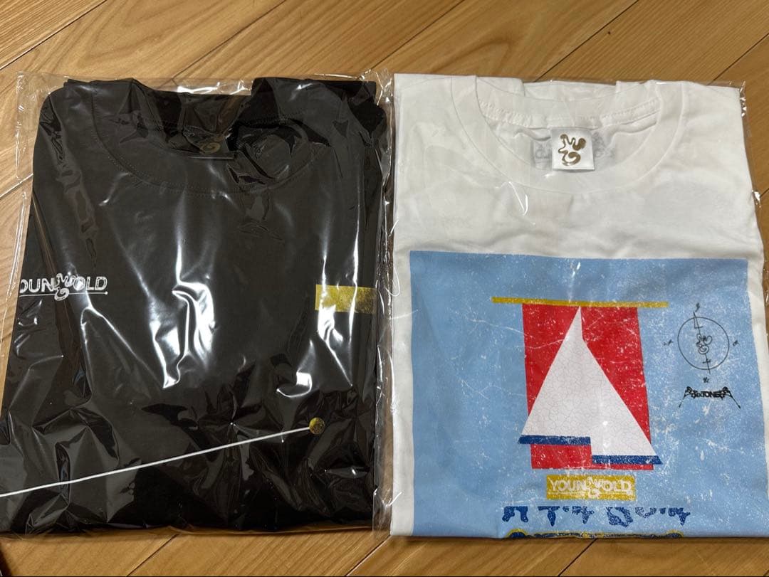 SixTONES ツアーTシャツセット