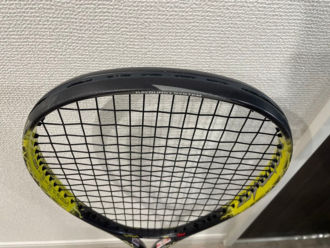 ヨネックス ソフトテニス ボルトレイジ7S