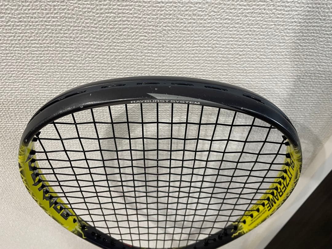 ヨネックス ソフトテニス ボルトレイジ7S