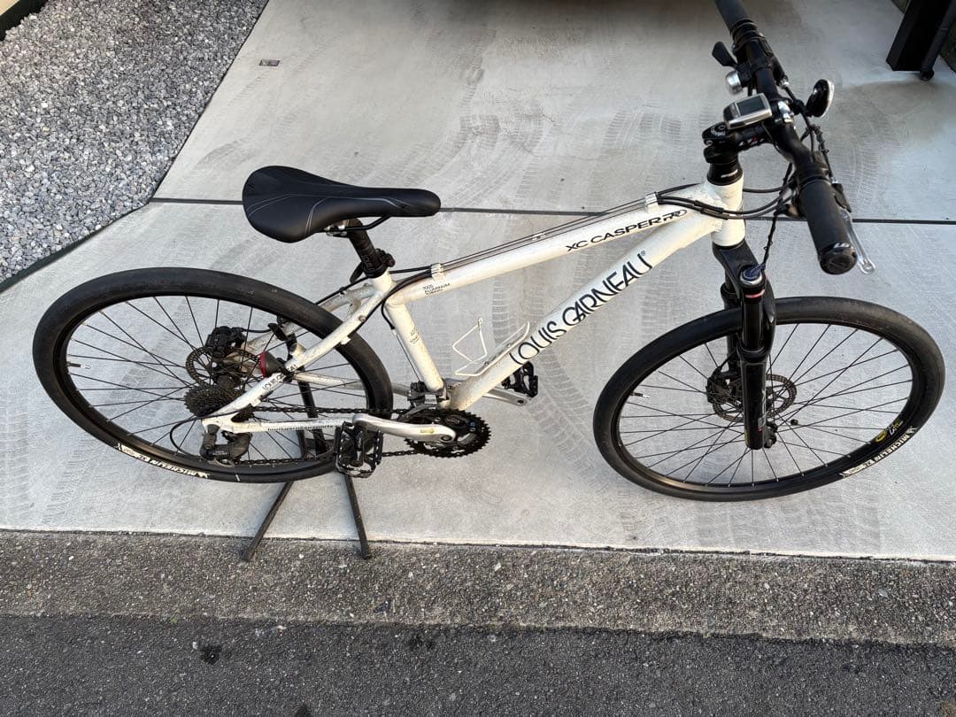 群馬県引取限定 LOUIS GARNEAU XC CASPER PRO