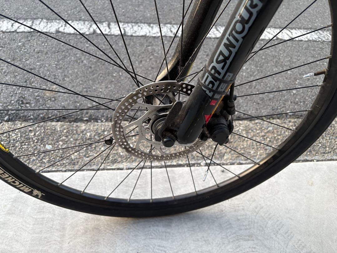 群馬県引取限定 LOUIS GARNEAU XC CASPER PRO