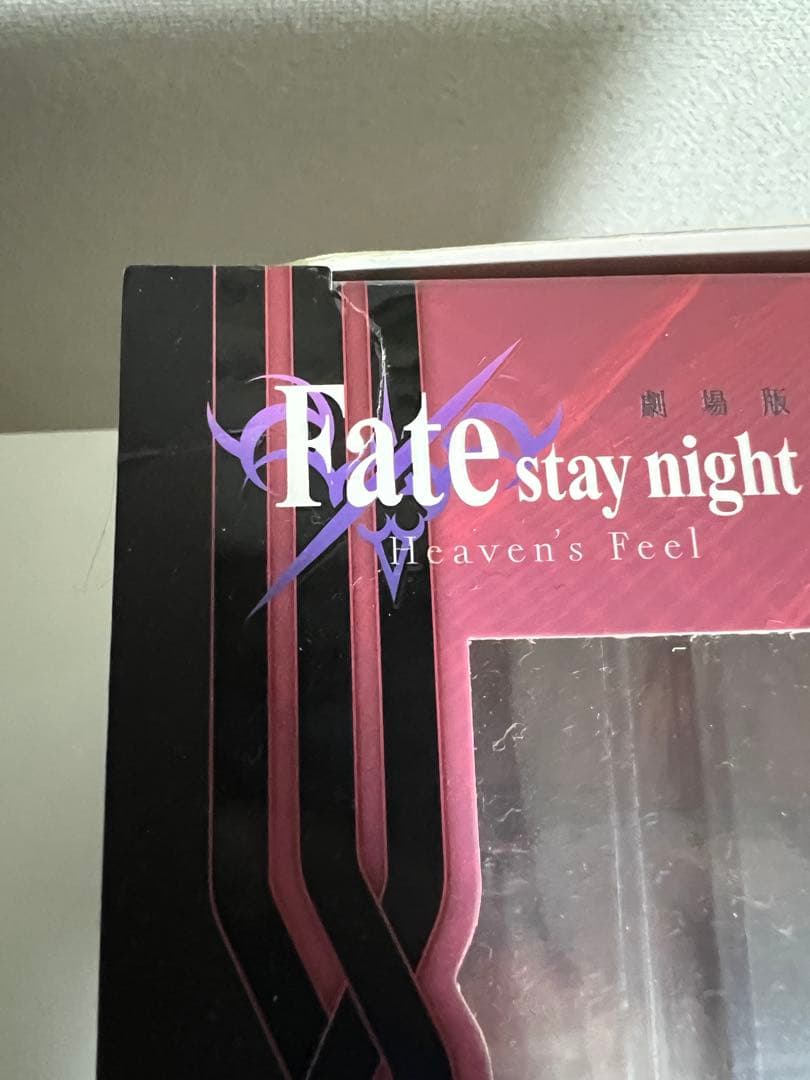 セイバーオルタ 1/7スケールフィギュア