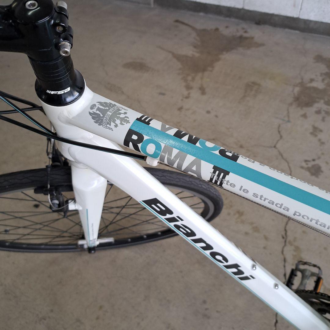 ビアンキ　ローマ3 Bianchi　ROMA3　フレーム54センチ