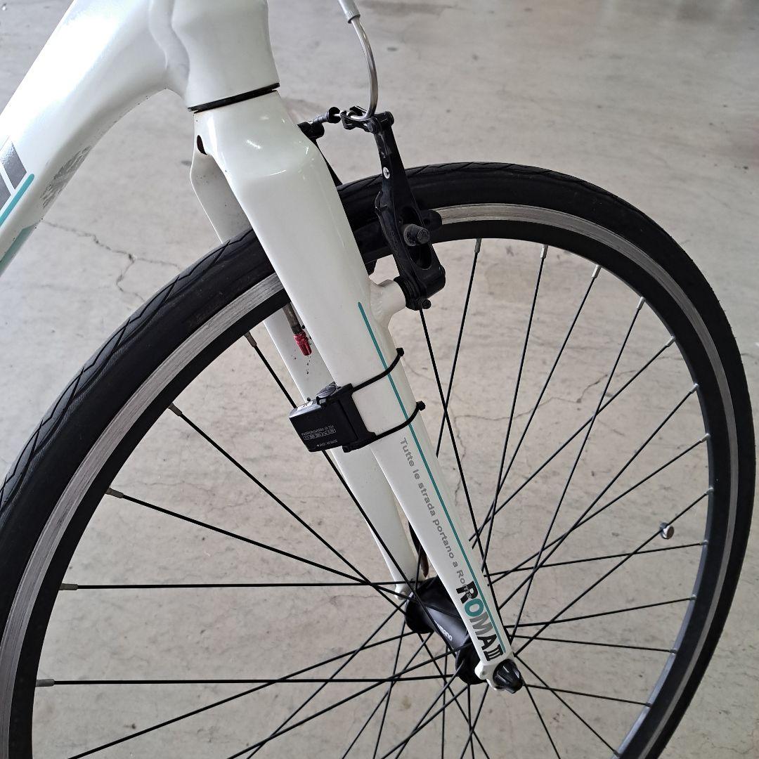 ビアンキ　ローマ3 Bianchi　ROMA3　フレーム54センチ