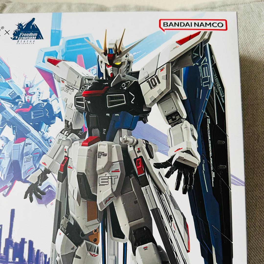 【新品、未開封】超合金 ZGMF-X10A フリーダムガンダム Ver.GCP