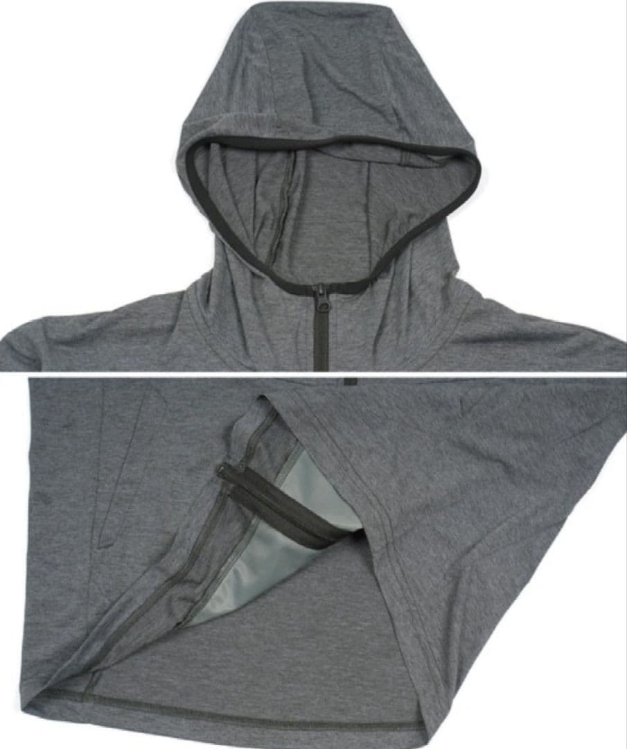 【未使用品】foxfire SC フーディーMサイズ