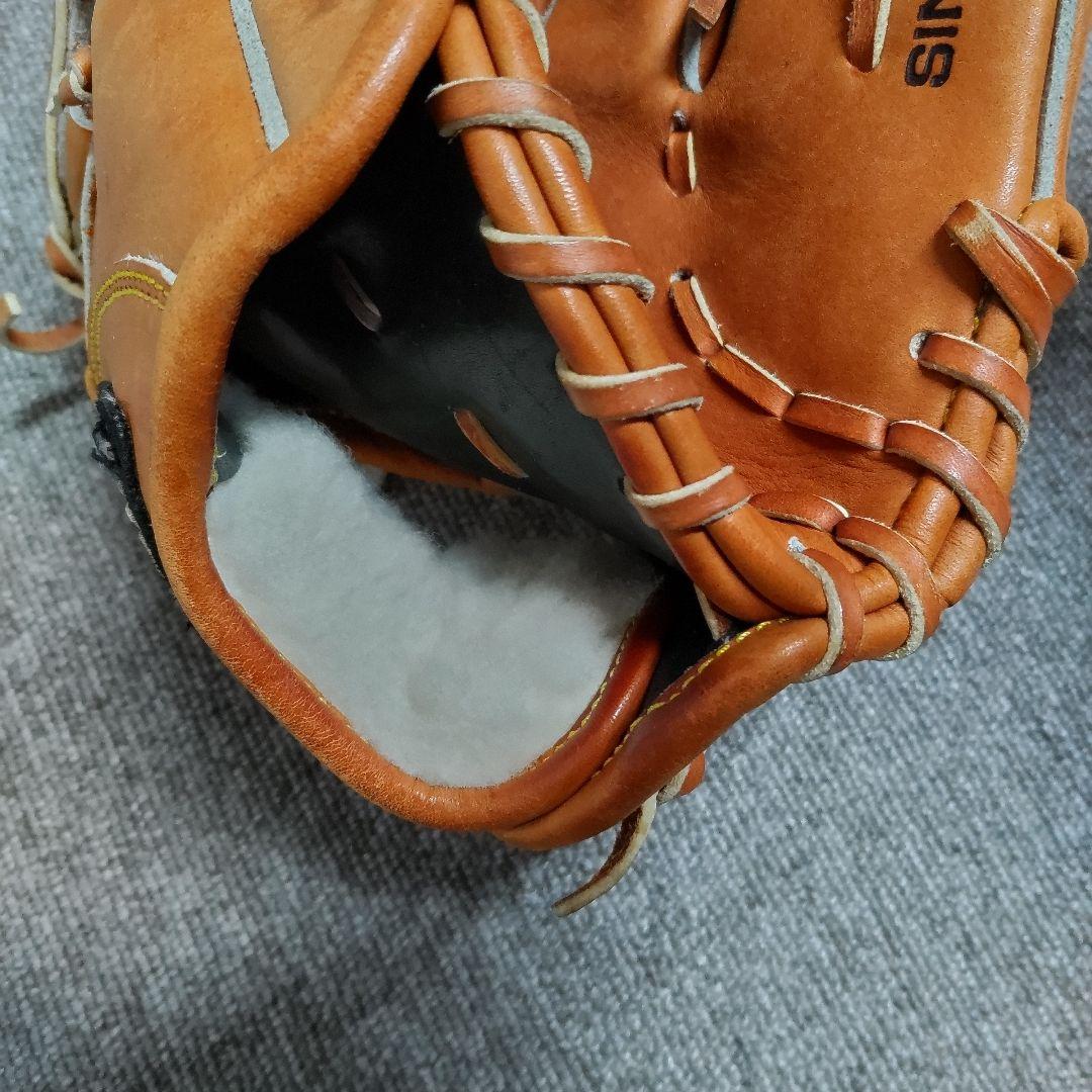 SPALDING 硬式野球投手用グローブ SPGK-31