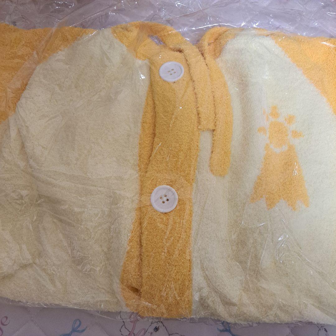 【デジモンアドベンチャー】パタモンもこもこルームウェア