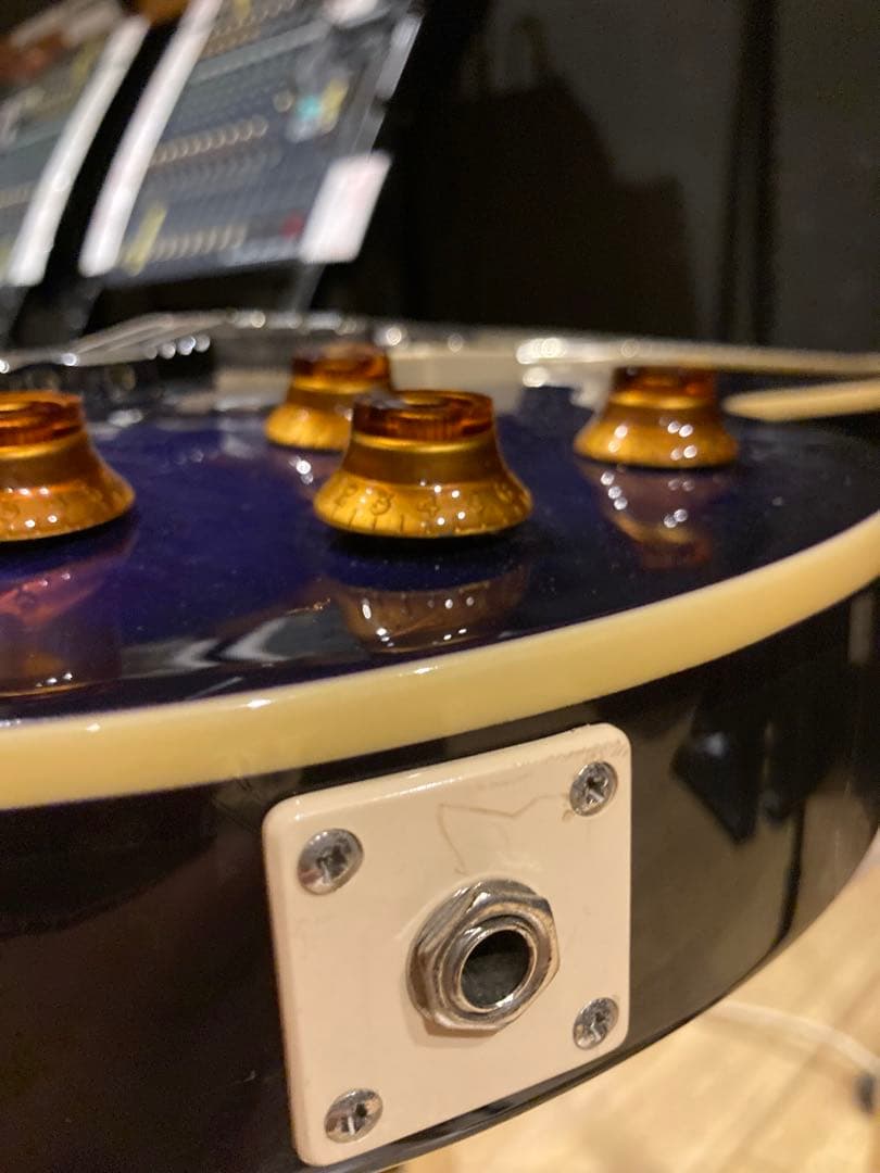 Epiphone les paul Standard レアカラー