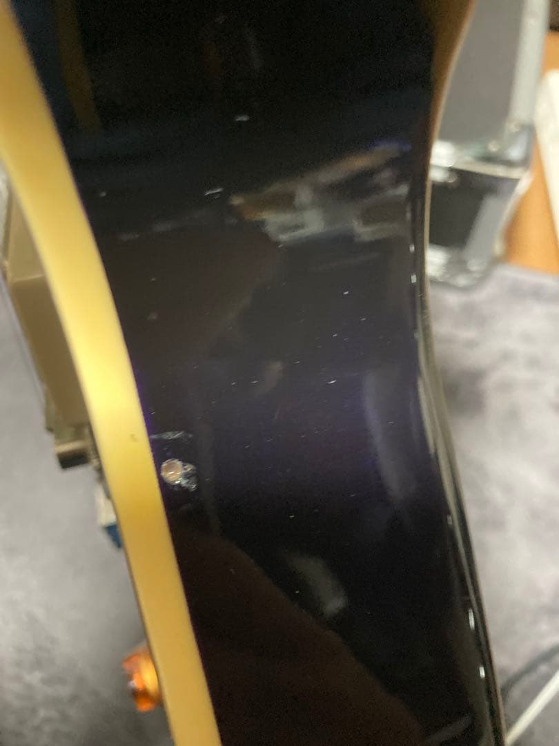 Epiphone les paul Standard レアカラー