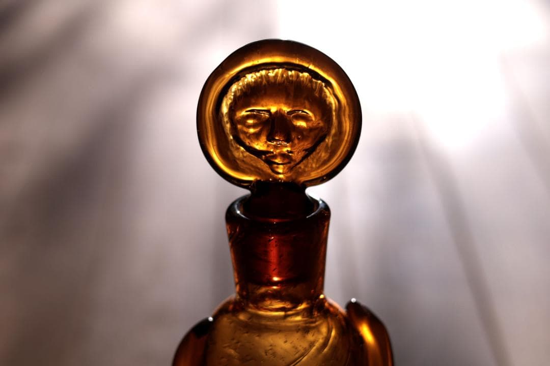 Erik Hoglund エリックホグラン 人型デカンタ 64545