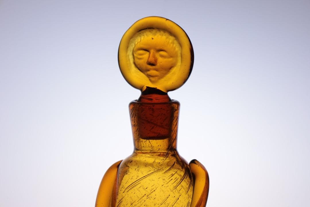 Erik Hoglund エリックホグラン 人型デカンタ 64545