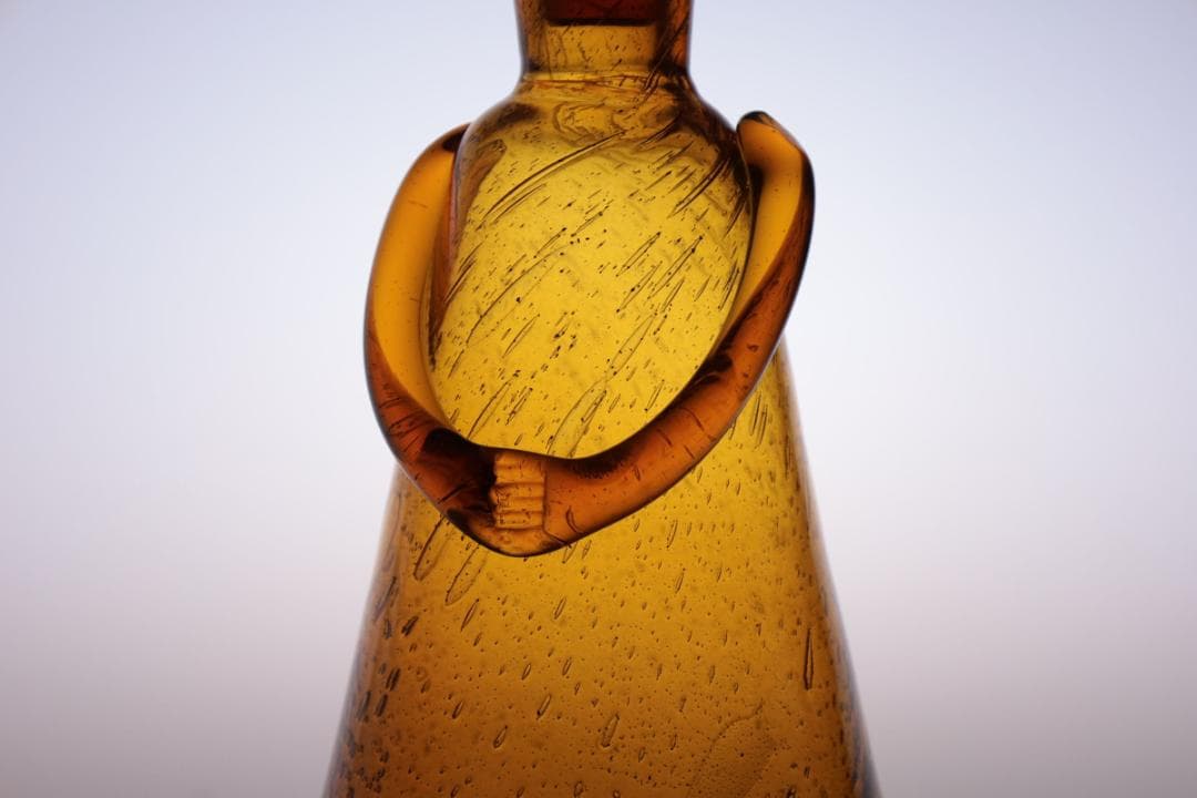 Erik Hoglund エリックホグラン 人型デカンタ 64545