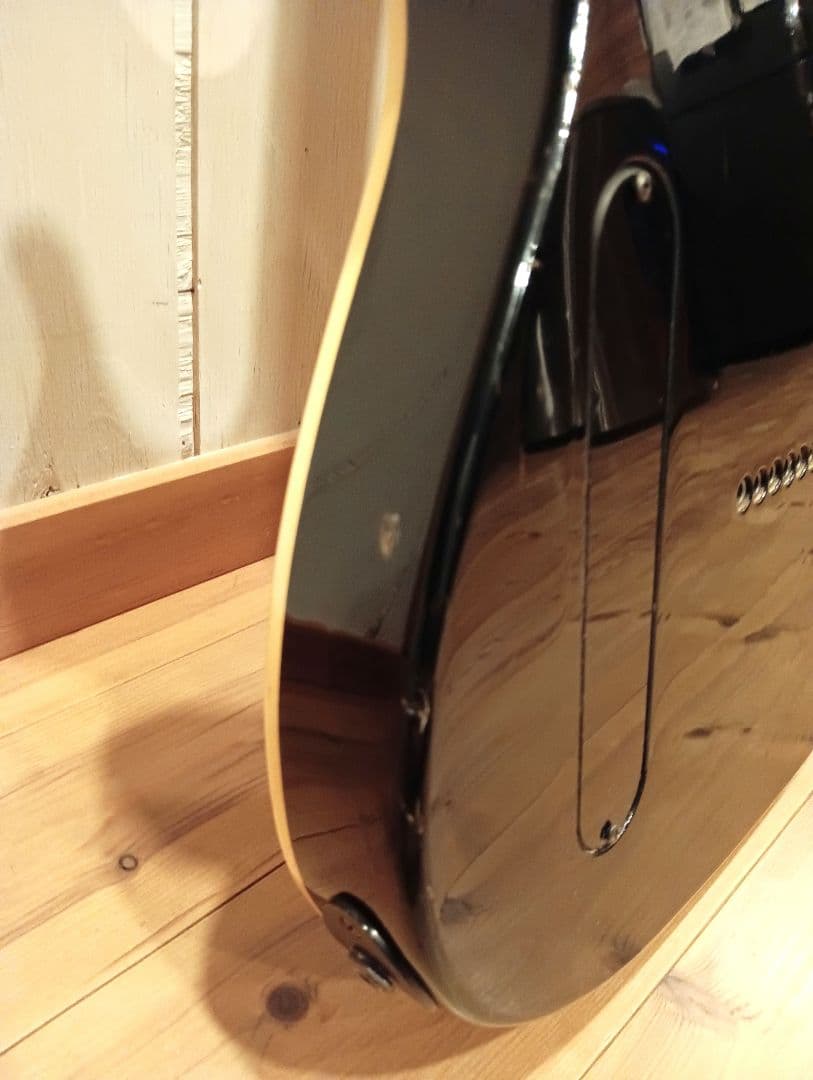 【issaku】布袋寅泰モデルFERNANDES ギター(ジャンク品扱い)