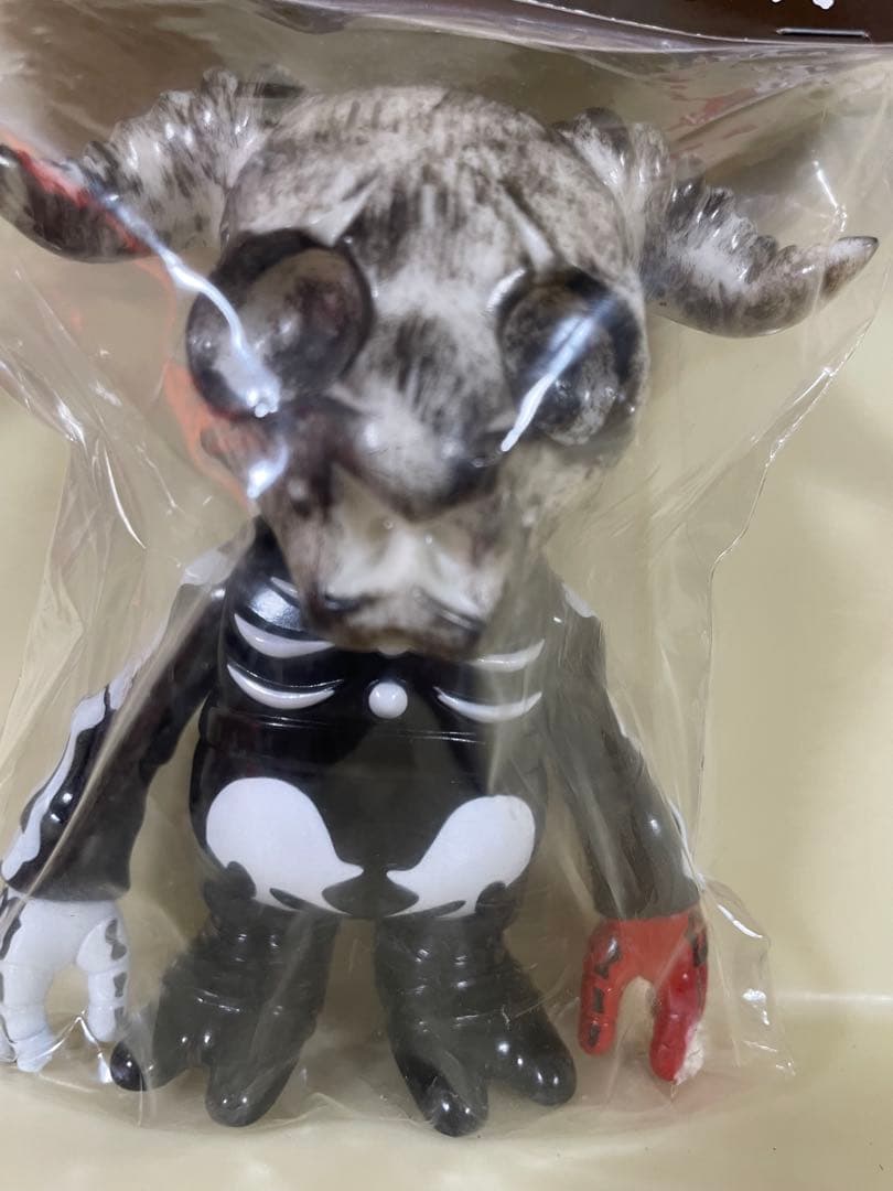 secretbase スカルBBM MAN FCクラブ限定品 シークレットベース