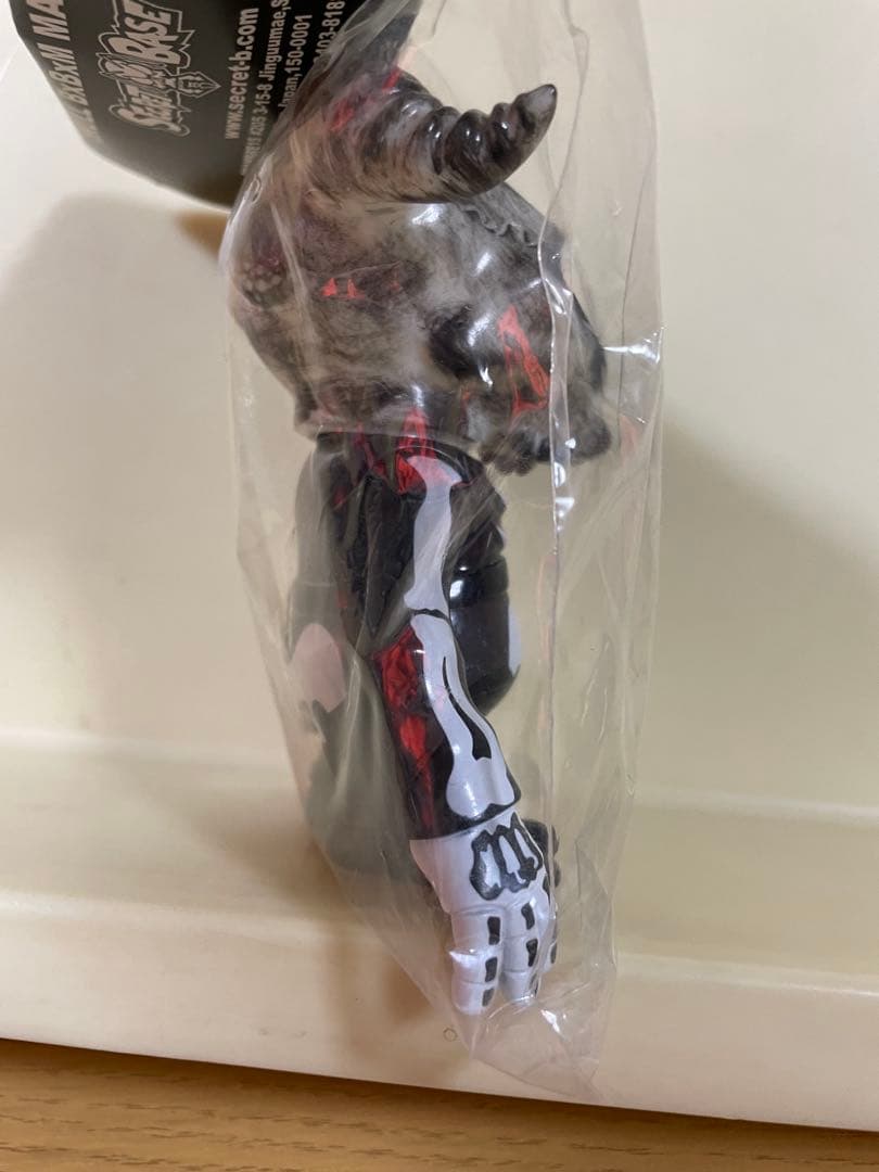 secretbase スカルBBM MAN FCクラブ限定品 シークレットベース