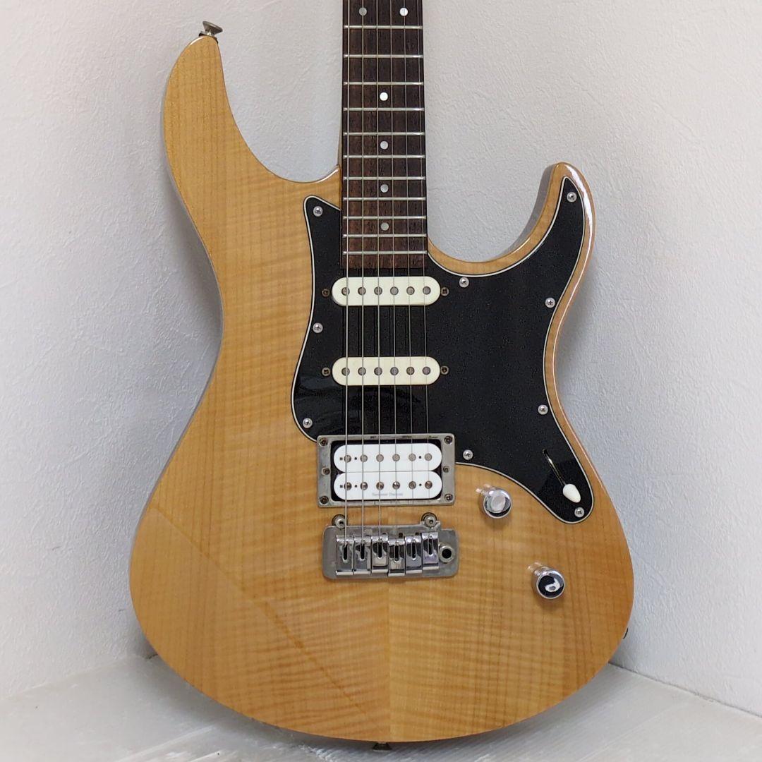 か*り様 YAMAHA PAC612V NT ヤマハ パシフィカ エレキギター