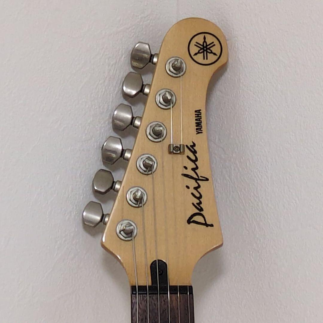 か*り様 YAMAHA PAC612V NT ヤマハ パシフィカ エレキギター