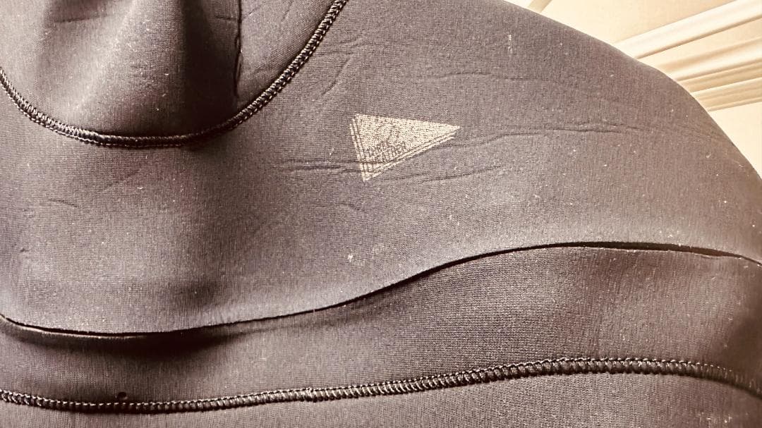 【美品】THREEWEATHER 3*2mm メンズXLサイズ　ムラサキスポーツ