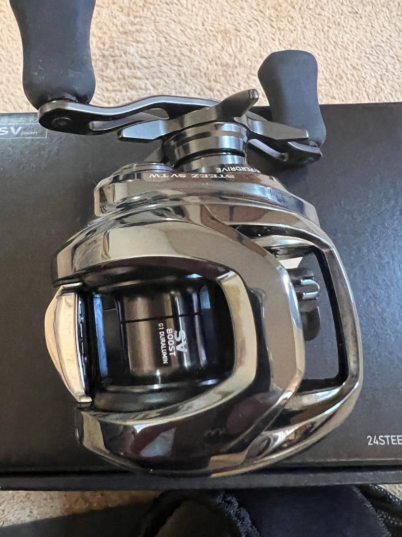 ヤマシンさん専用24スティーズSVTW 100HL