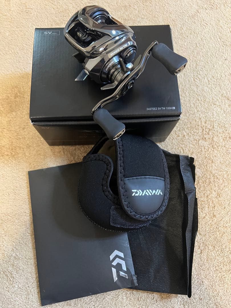 ヤマシンさん専用24スティーズSVTW 100HL