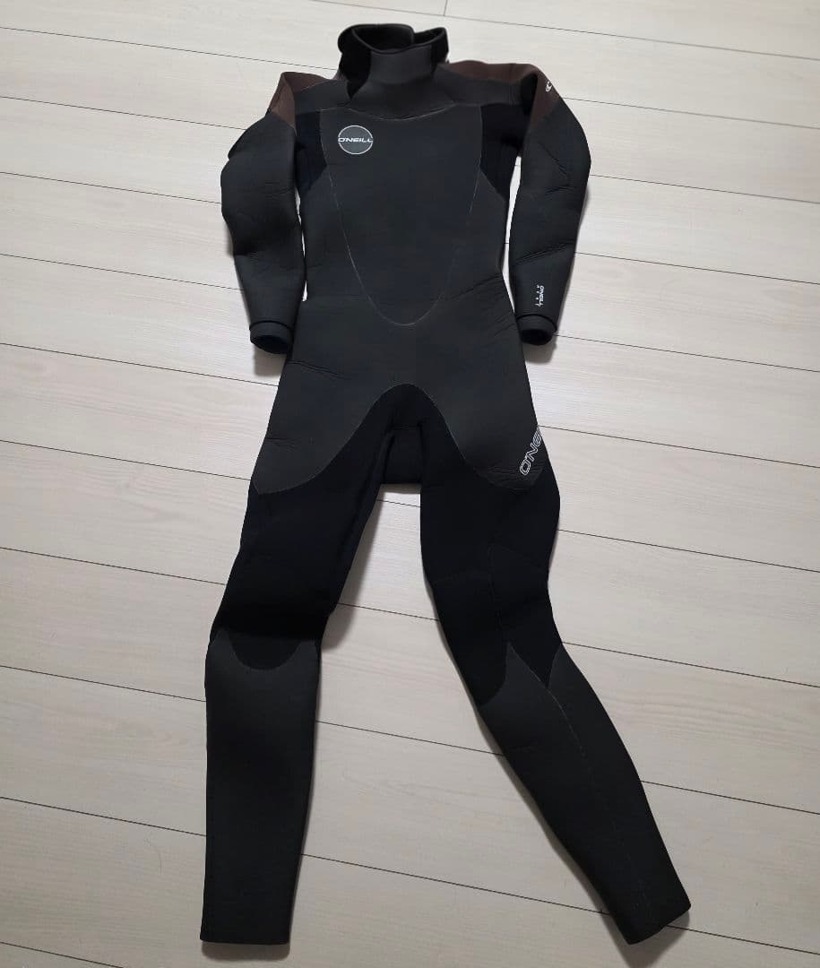 O'NEILL 5mm3mm 冬用ウェットスーツ