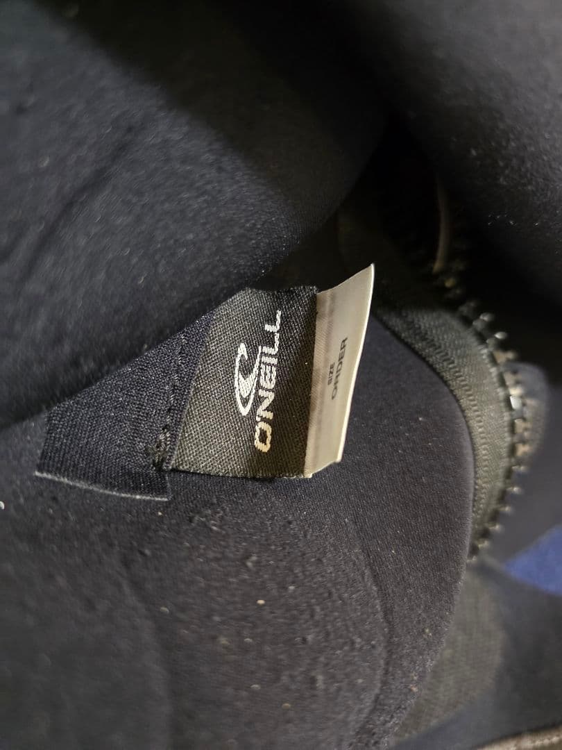O'NEILL 5mm3mm 冬用ウェットスーツ