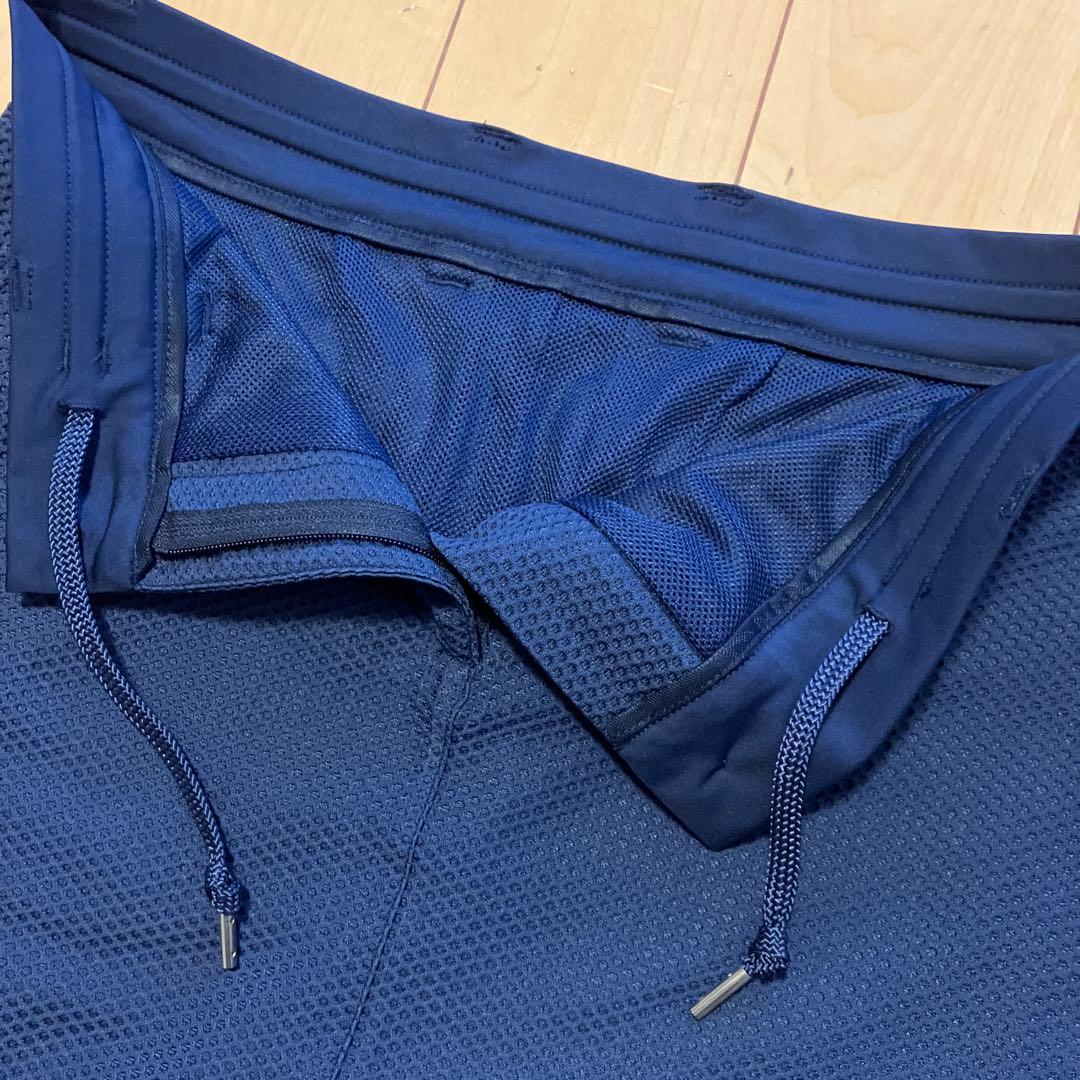 BRIEFING ブリーフィング　スカート　ネイビー　Sサイズ