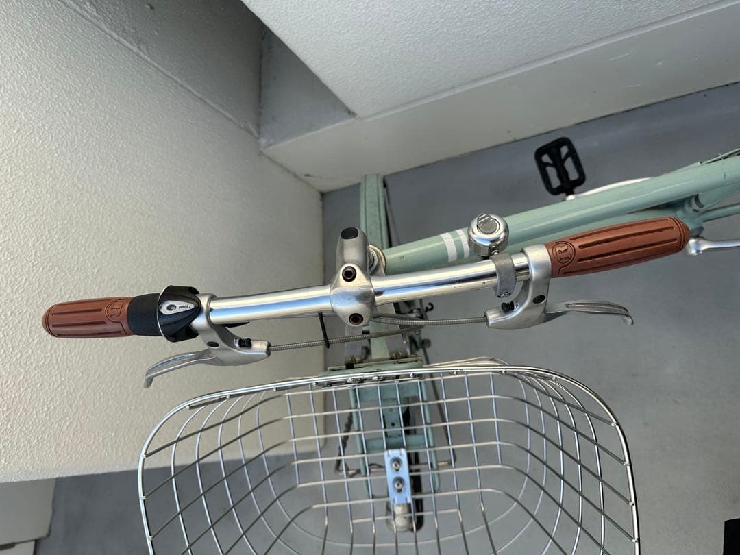 BRIDGESTONE markrosaMARKROSA自転車 27インチ