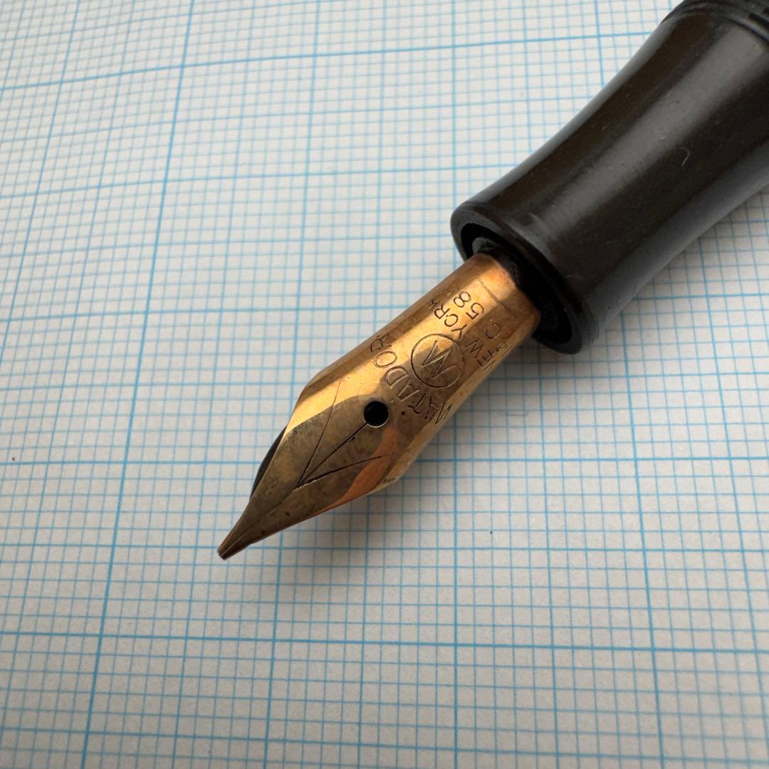 40sヴィンテージ 万年筆 MATADOR EXPRESS 974 14K EF