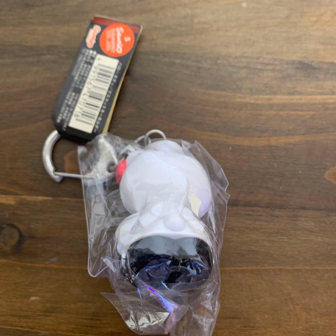 ハローキティ　マスコットキーホルダー　ご当地 博多ラーメン　レトロ　ヴィンテージ