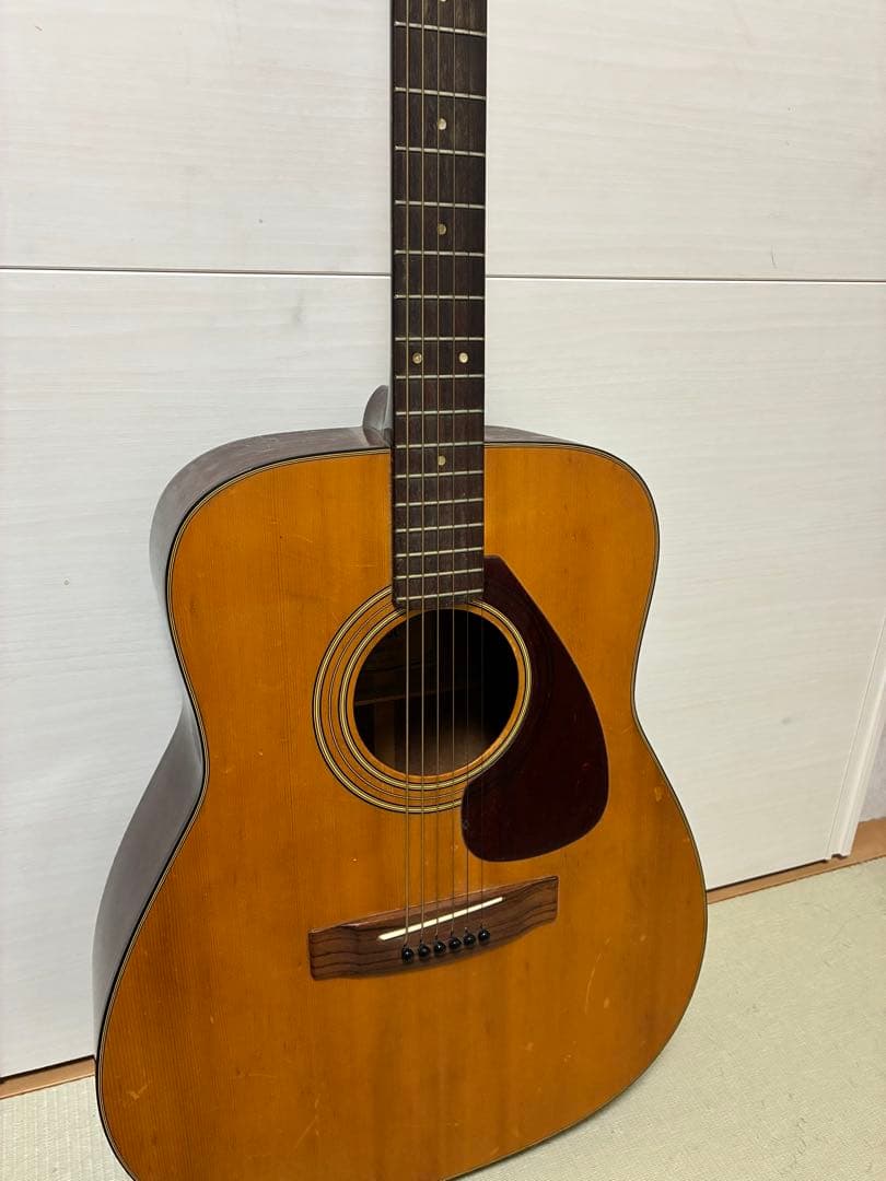 YAMAHA アコースティックギター FG-160 グリーンラベル