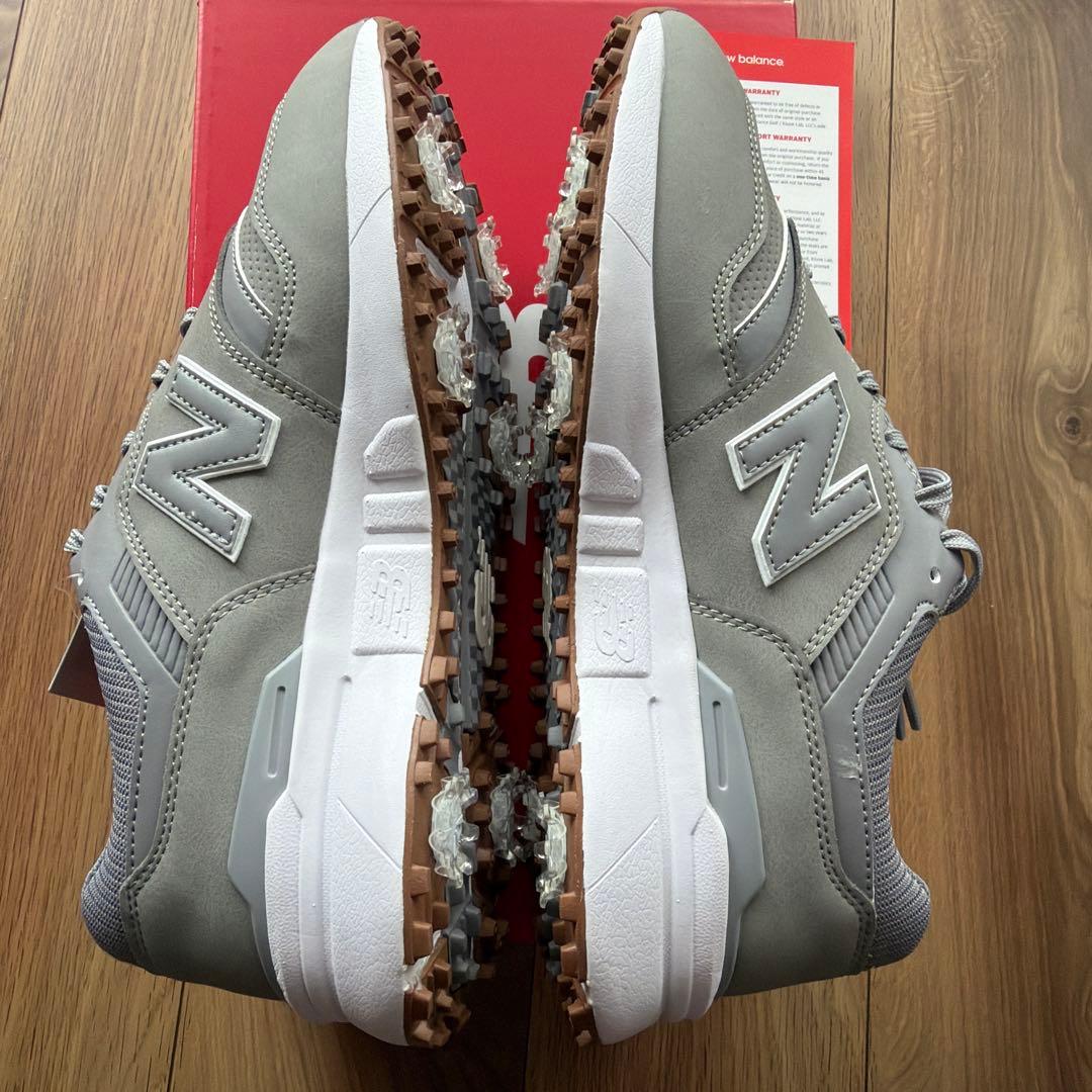 ニューバランス　ゴルフシューズ　997G