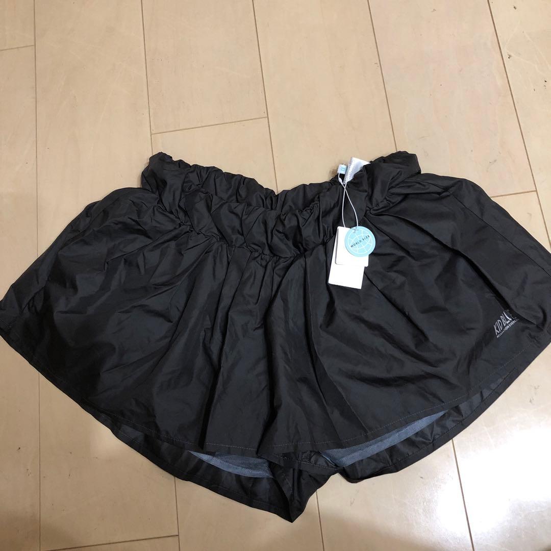 新品タグ付き　トレーニングパンツ　5着セット　キッドブルー　KID Blue