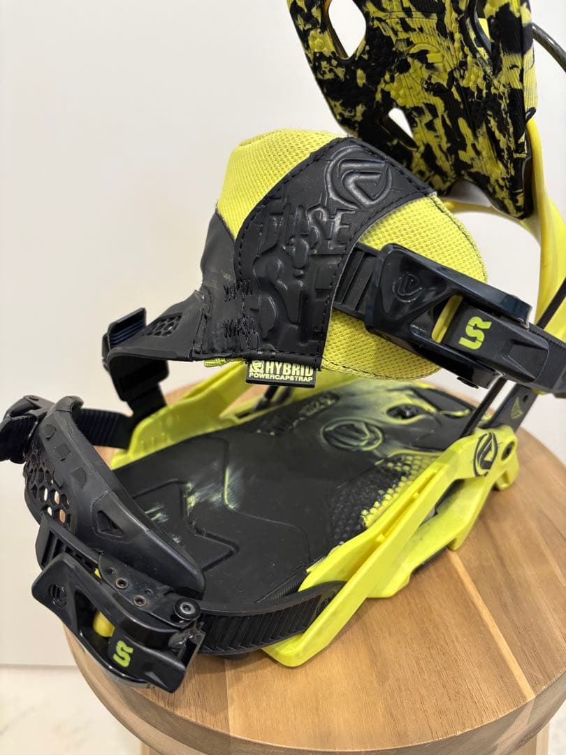 FLOW FUSE SE Mサイズ ビンディング