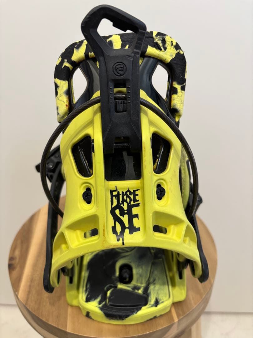 FLOW FUSE SE Mサイズ ビンディング