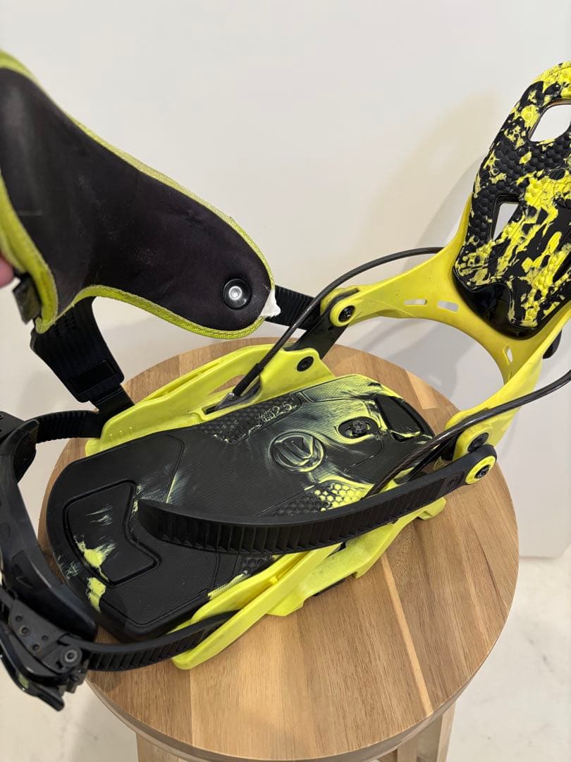 FLOW FUSE SE Mサイズ ビンディング