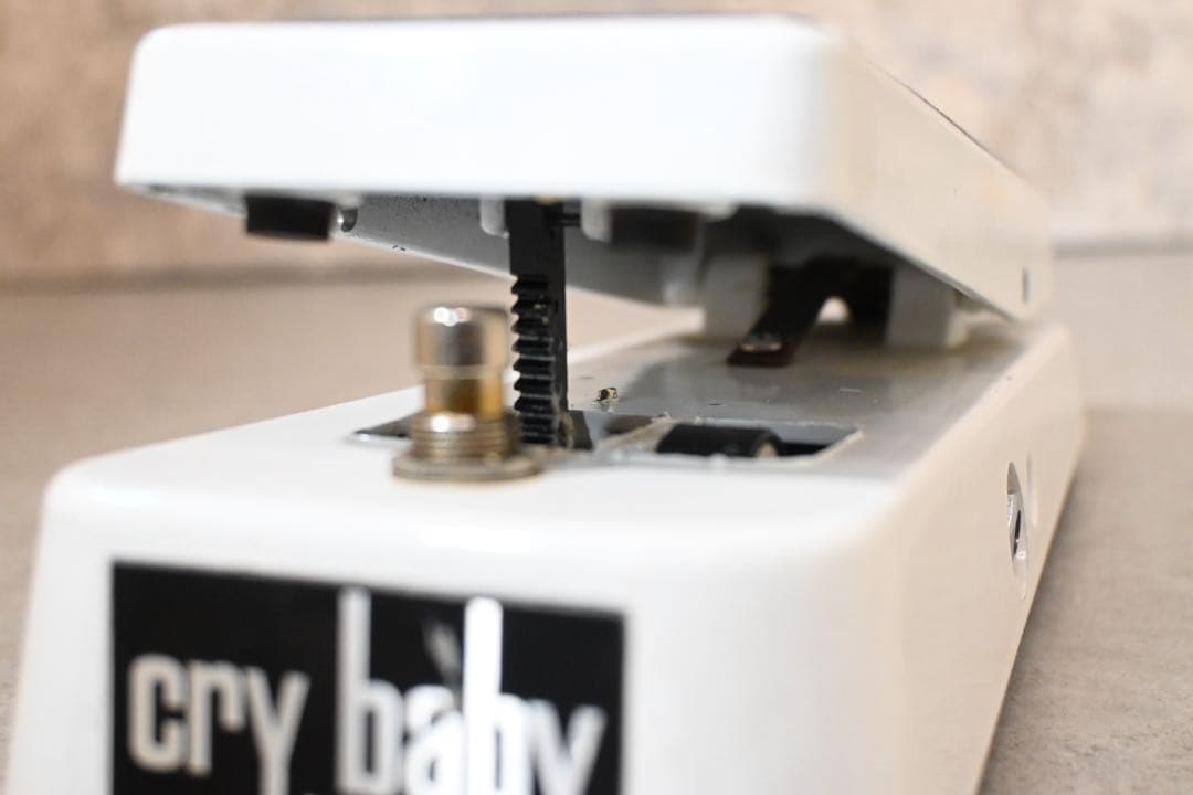 【レア】cry baby GCB95 Limited Edition 清掃済 白