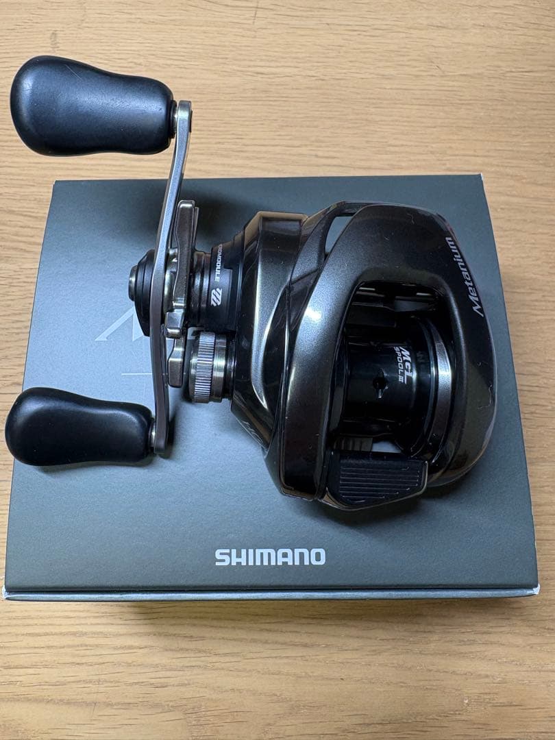 20メタニウム HG LEFT