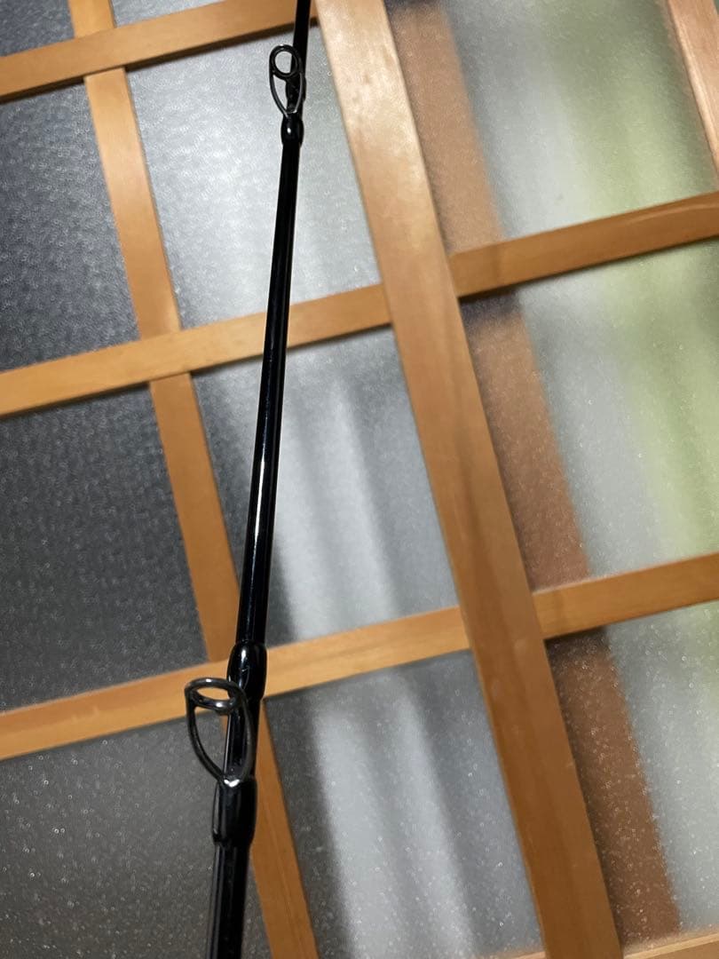 タカミテクノス636SBGカスタムロッド