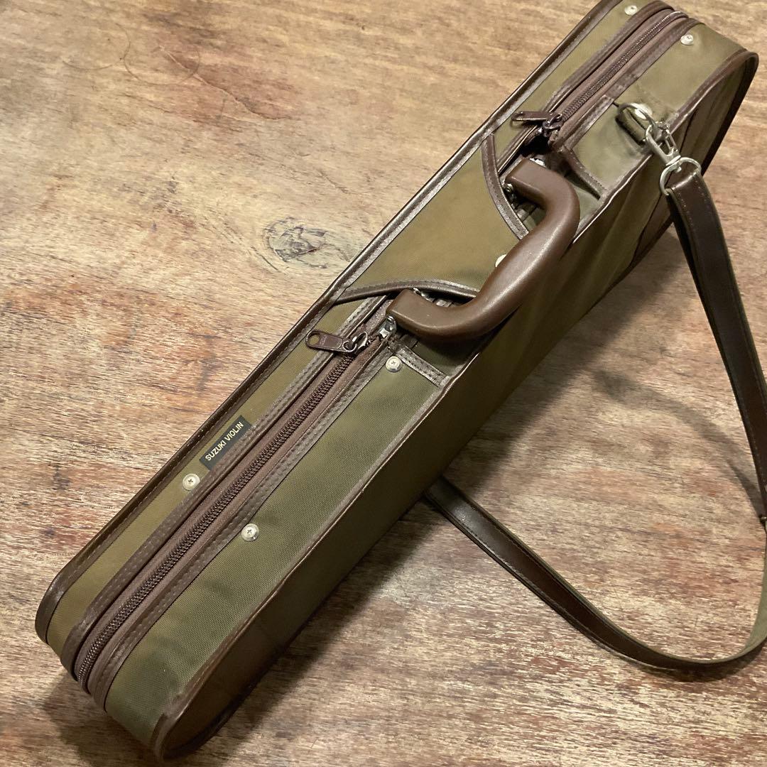 スズキバイオリン No.200 2010年製 1/8 SUZUKI ヴァイオリン