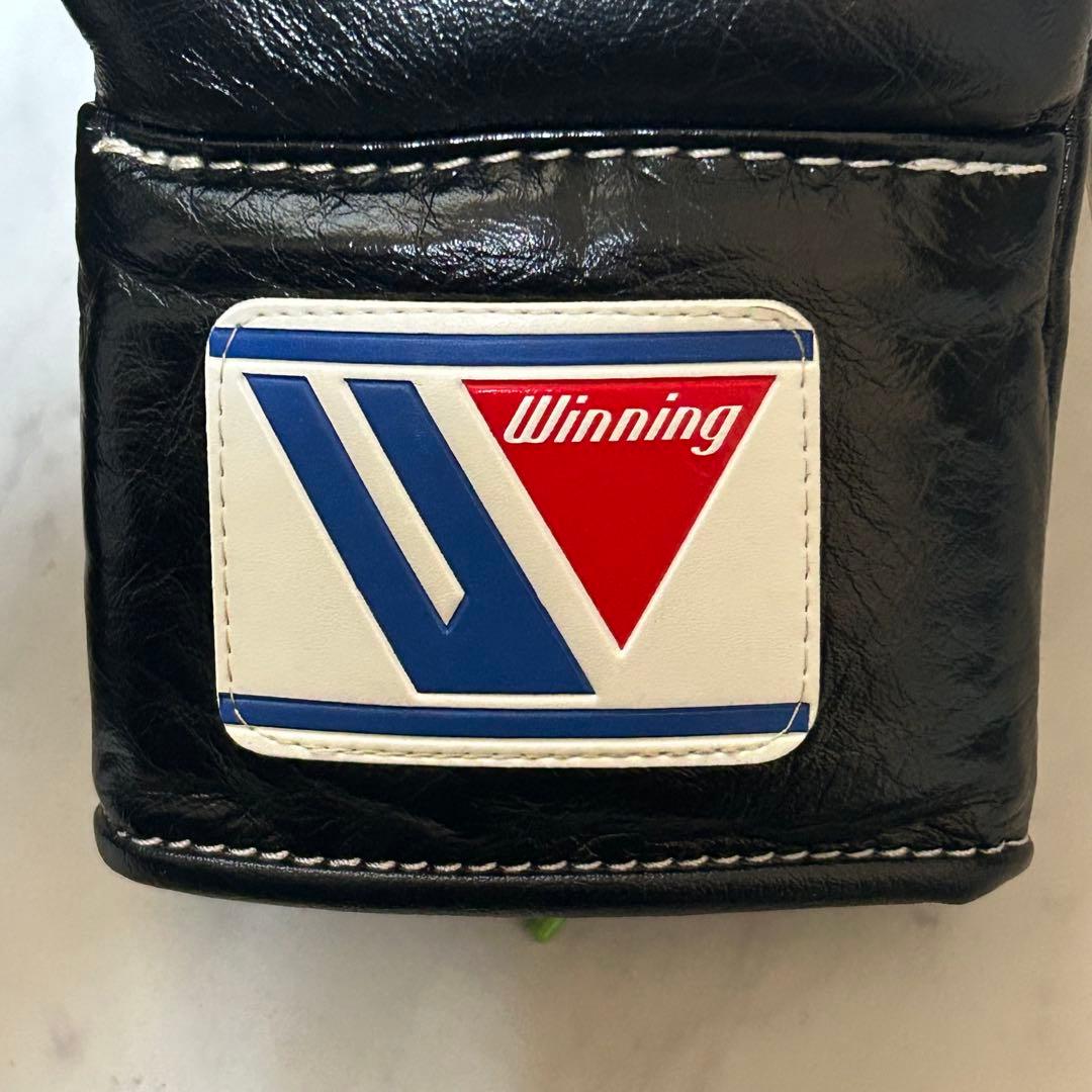 美品✨Winning ボクシンググローブ 8oz 試合用タイプ 日本製