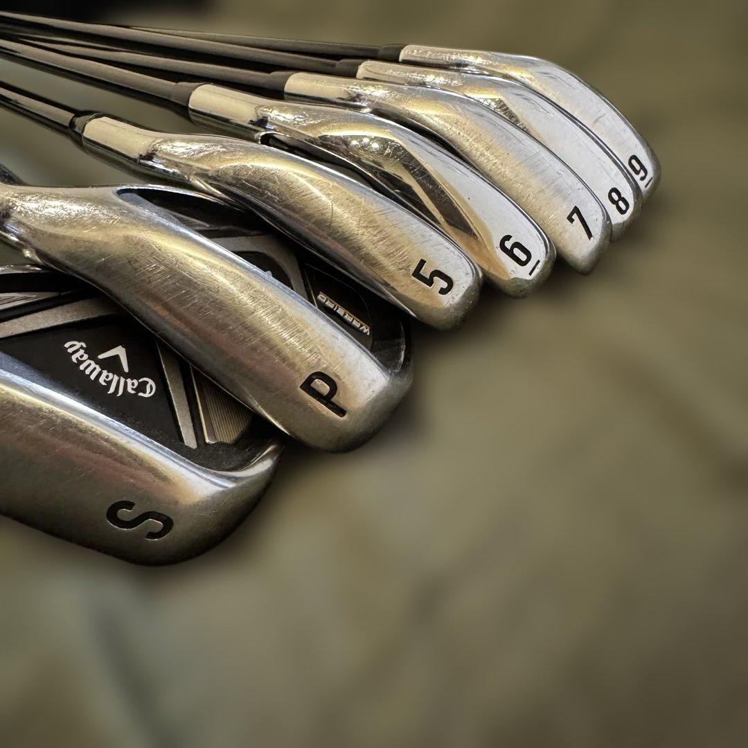 キャロウェイ 初心者セット メンズゴルフクラブ 初心者おすすめ！！