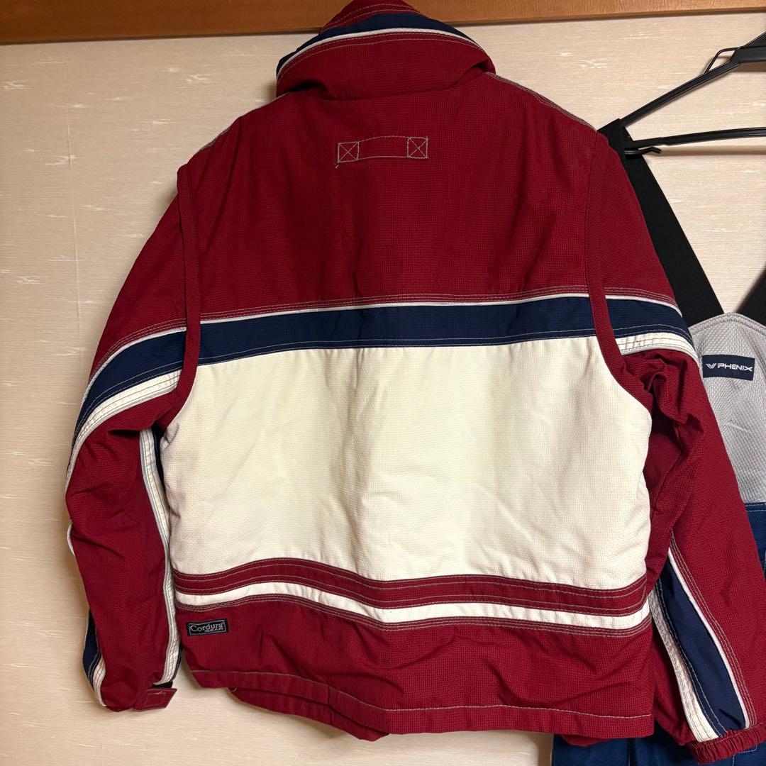 PHENIX スキーウェア スノーボードウェア　O XL 180㎝