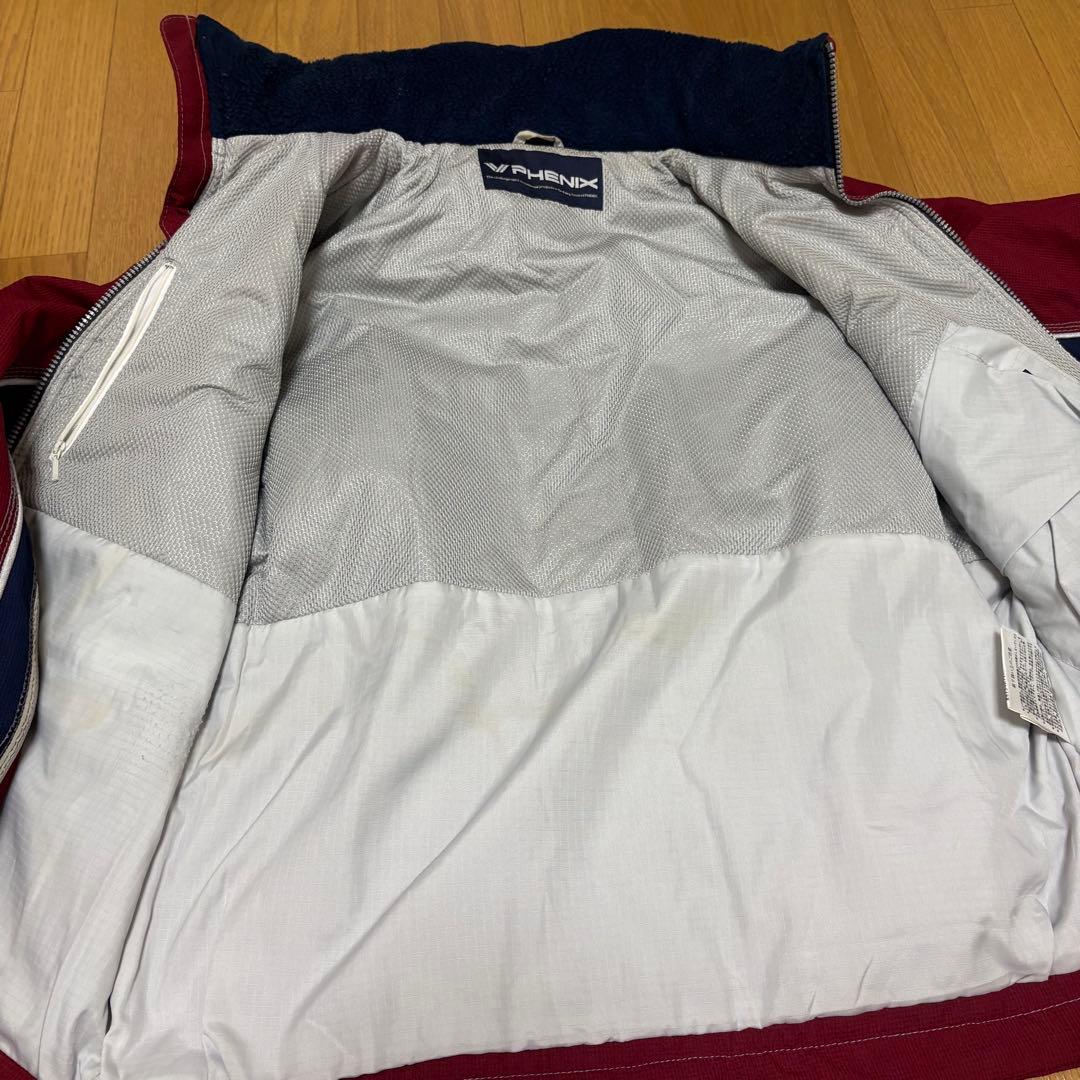 PHENIX スキーウェア スノーボードウェア　O XL 180㎝