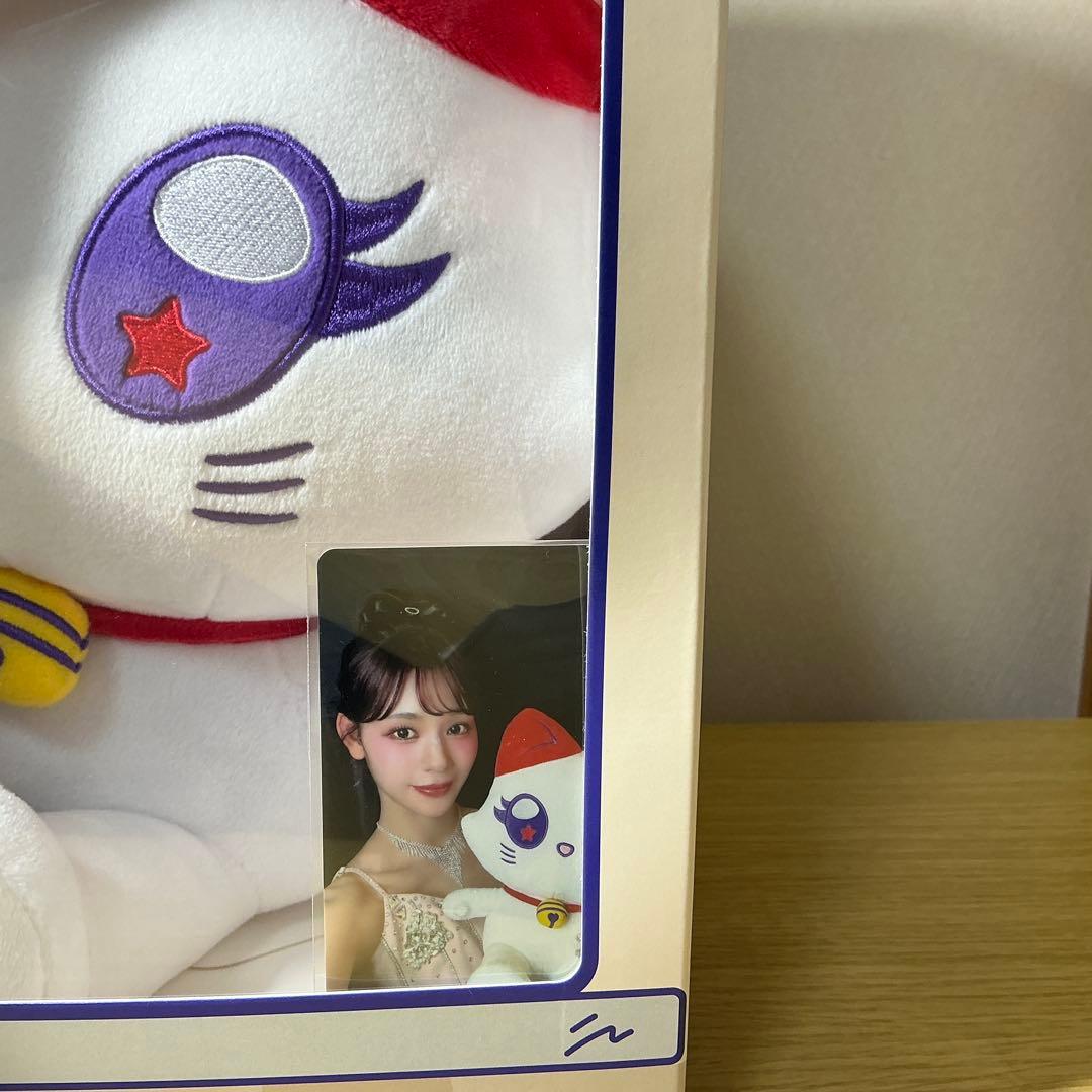 おすわりミャイズ 石井蘭 RA:ME