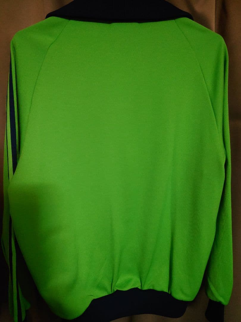 アディダス adidas70's トラックジャージ デサント製 5号(L相当)