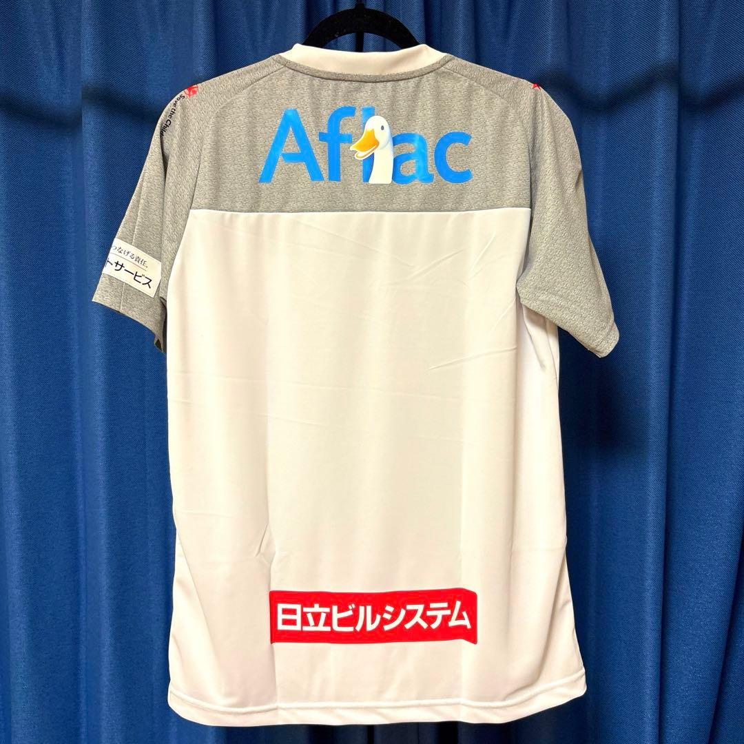 柏レイソル　アウェイ　ユニフォーム