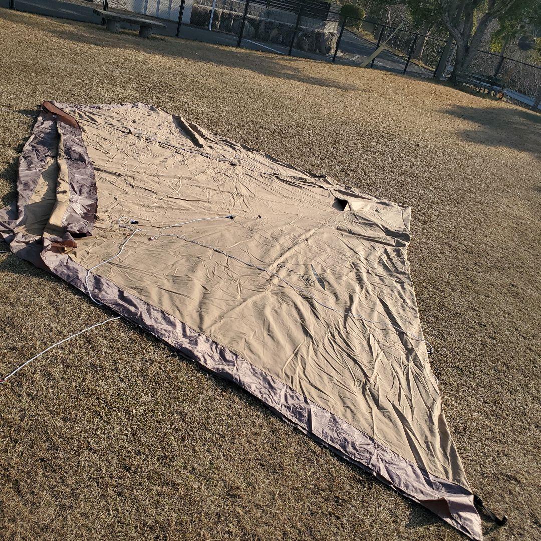 【美品】テンマクデザイン サーカスTC MID+